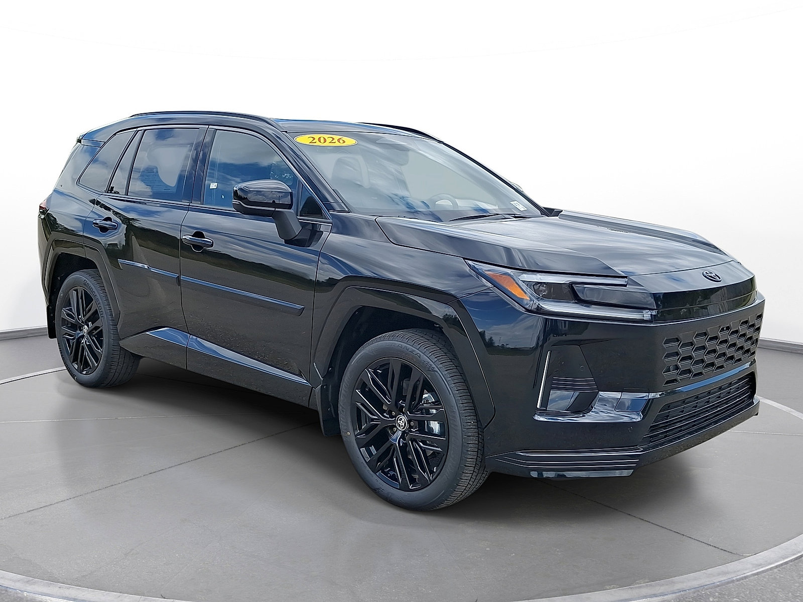 New 2026 Toyota RAV4 XSE AWD/4WD image 1