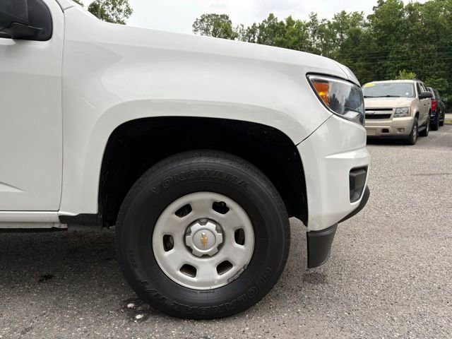 Used 2015 Chevrolet Colorado W/T RWD image 29