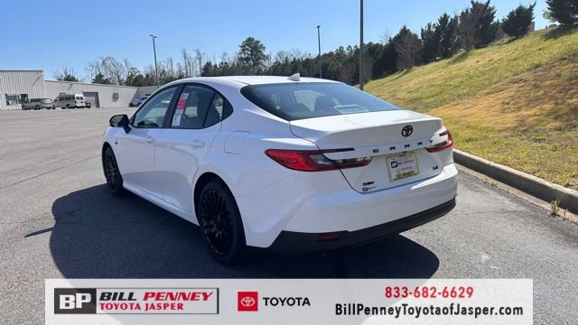 New 2026 Toyota Camry LE image 3