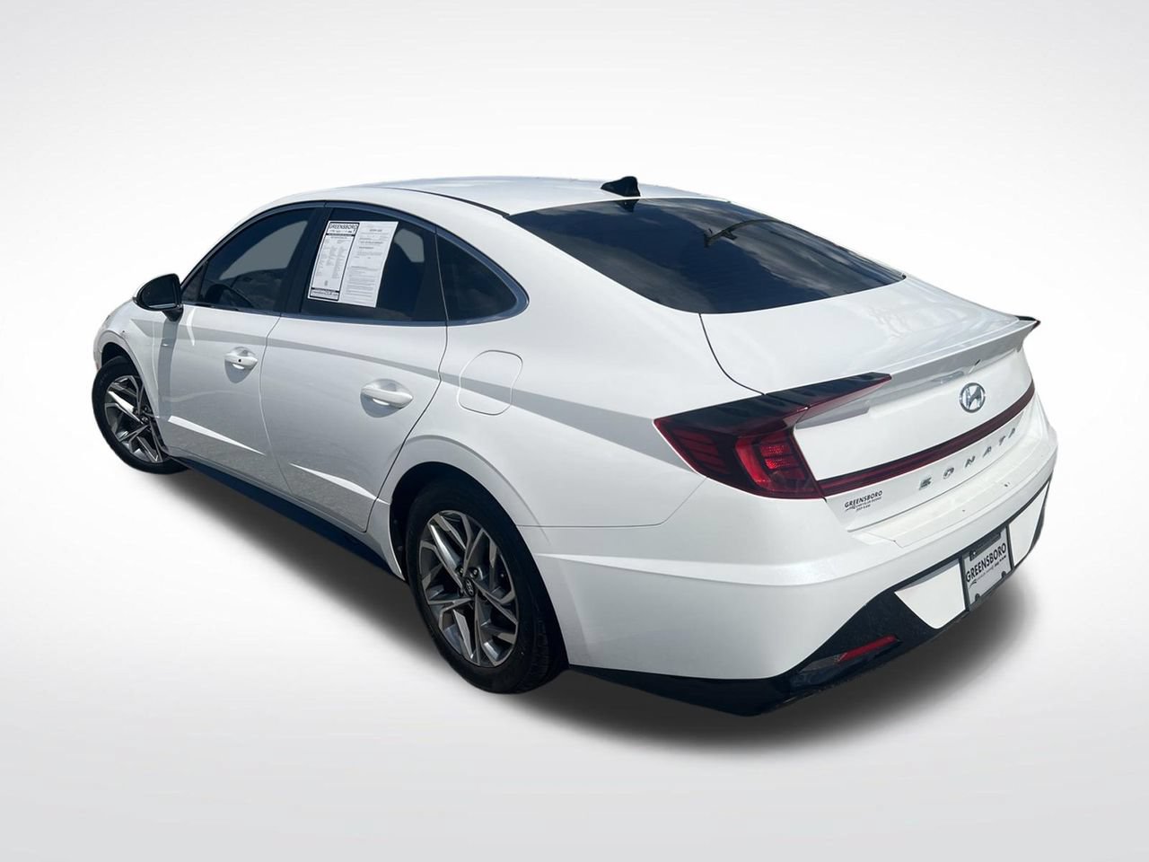 Used 2022 Hyundai Sonata SEL FWD image 3