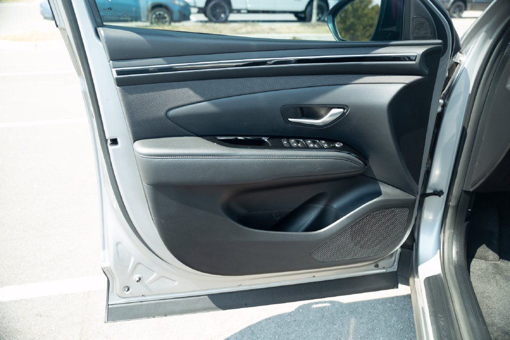 Used 2022 Hyundai Tucson SEL AWD/4WD image 16