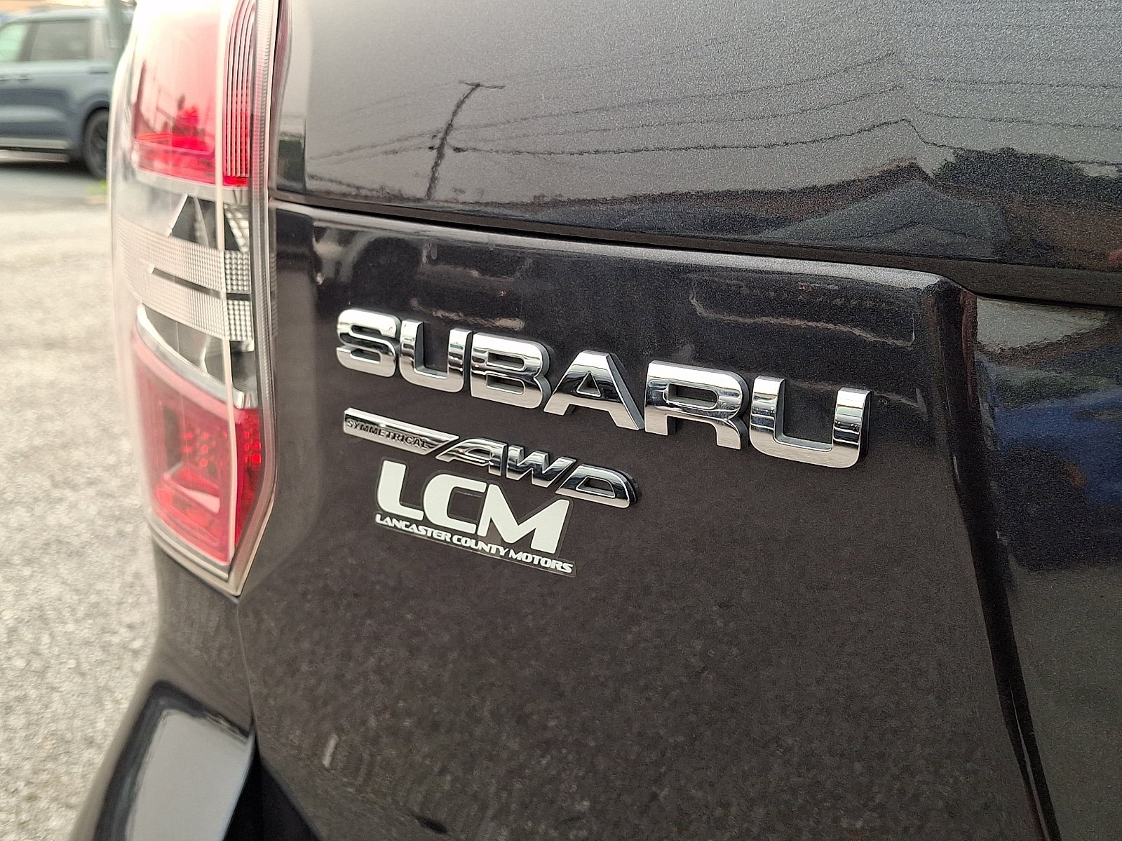 Used 2015 Subaru Forester 2.5i Limited AWD/4WD image 29