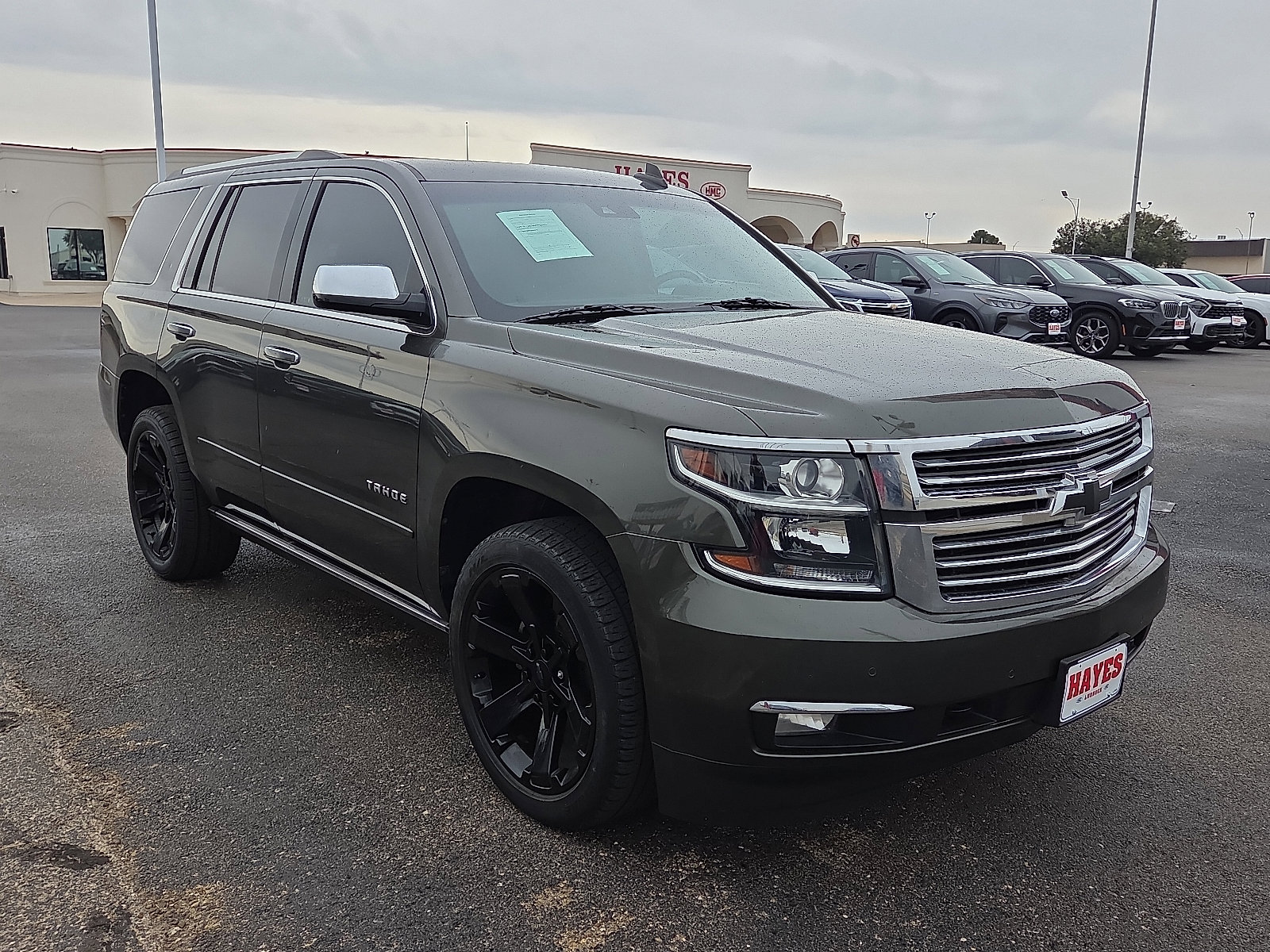 Used 2019 Chevrolet Tahoe Premier image 5