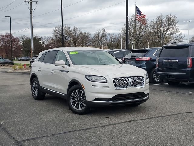 Certified 2023 Lincoln Nautilus FWD w/ Premium Package image 28