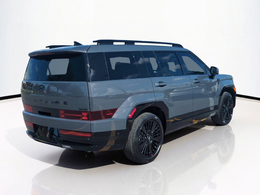 New 2027 Hyundai Santa Fe Calligraphy FWD image 5