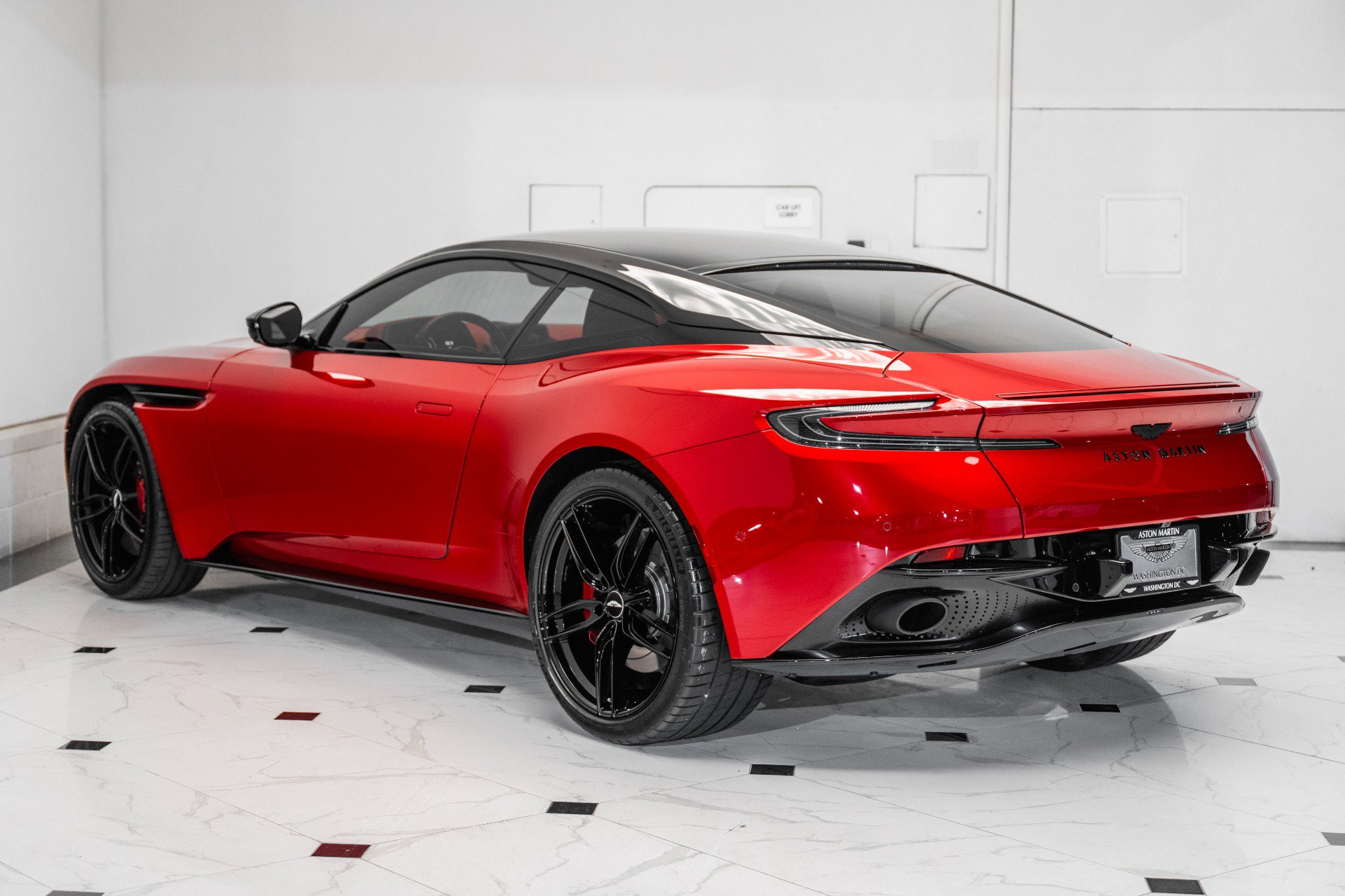 Used 2023 Aston Martin DB11 V8 Coupe image 3