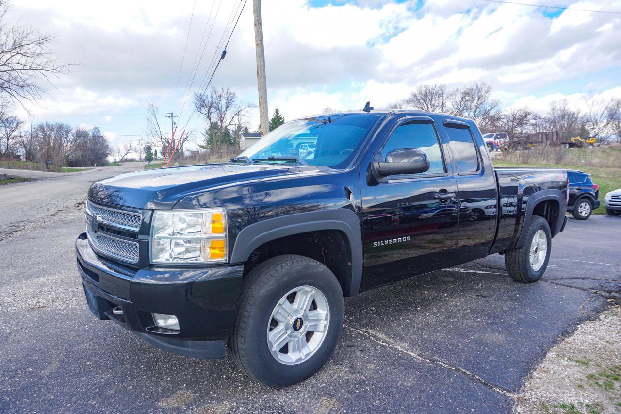 Used 2013 Chevrolet Silverado 1500 LT w/ All-Star Edition image 8