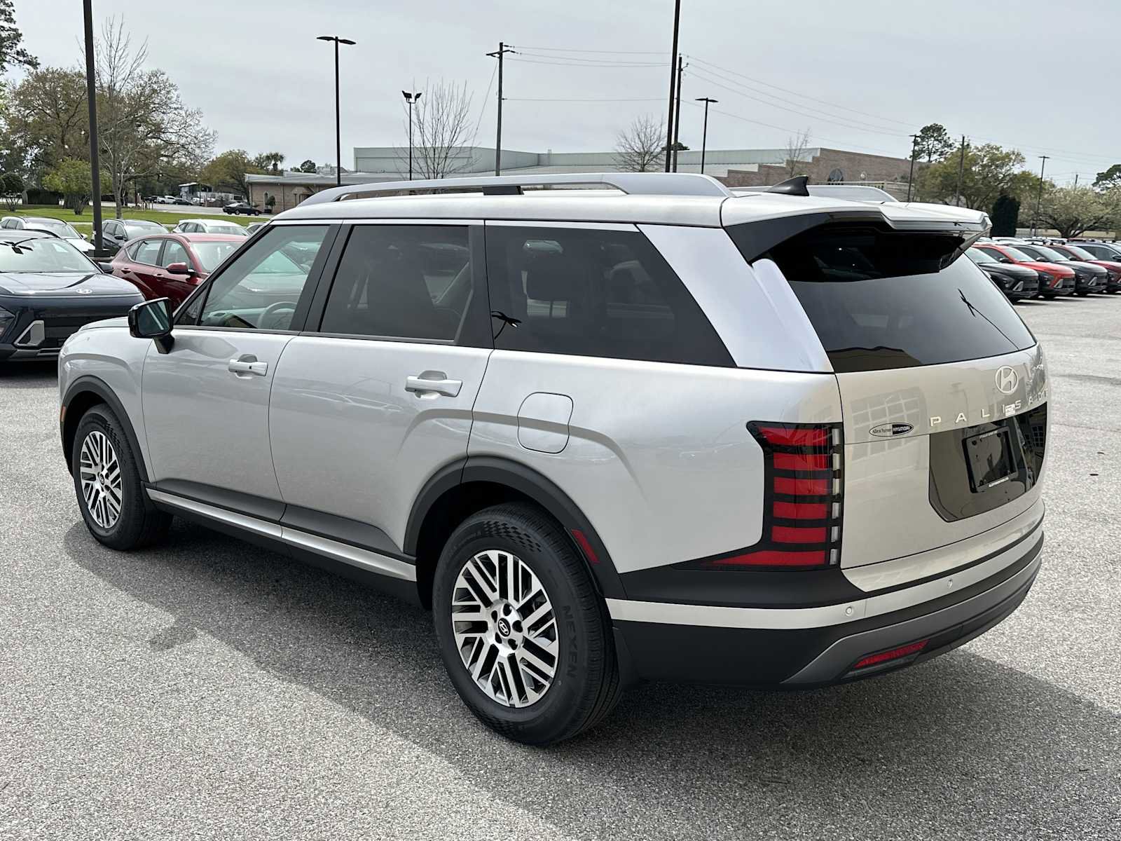 New 2026 Hyundai Palisade SEL image 5