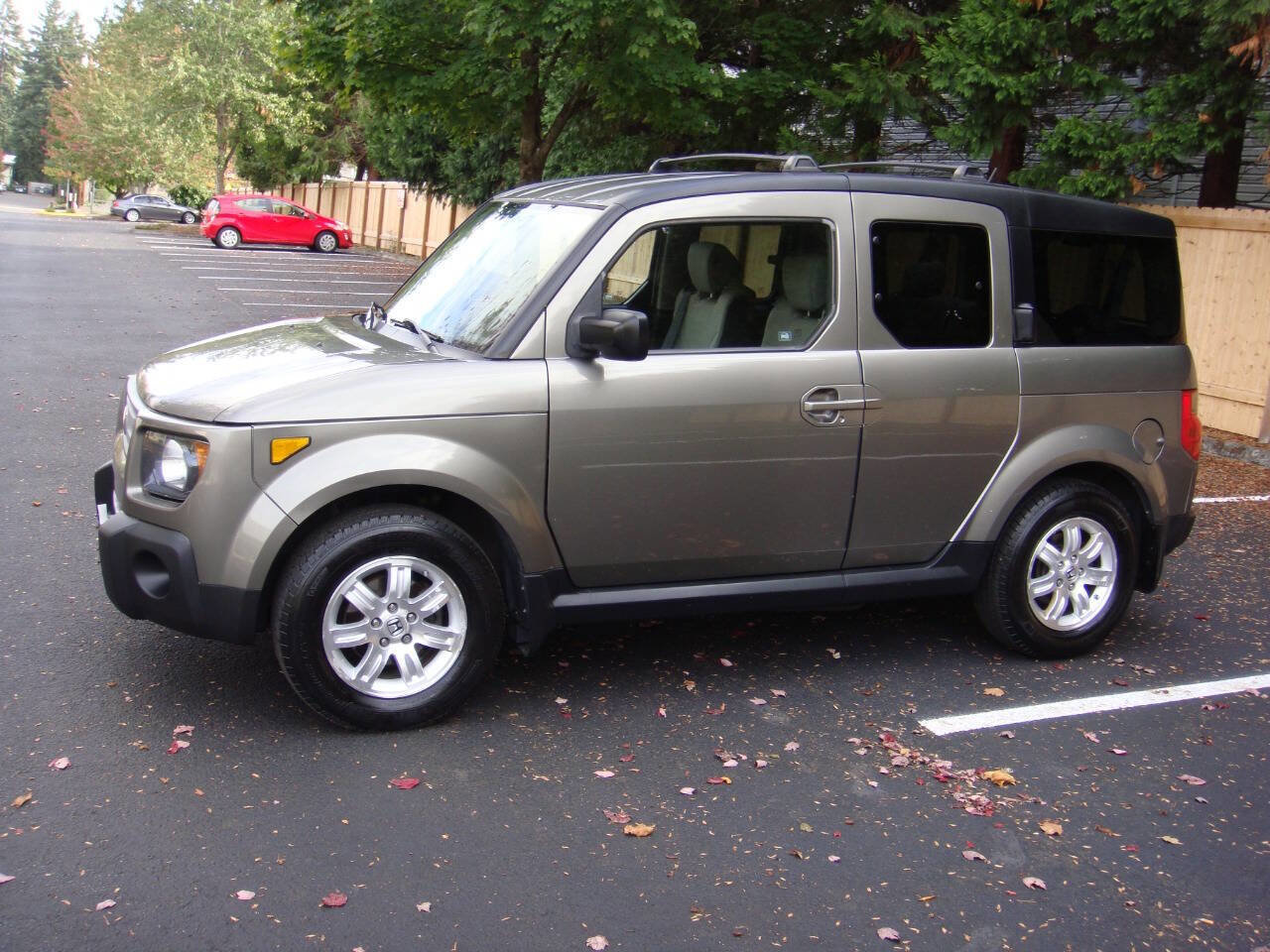 Used 2007 Honda Element EX image 1