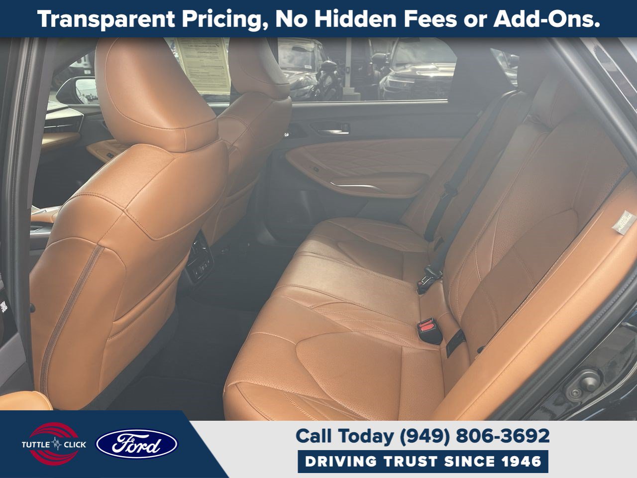 Used 2022 Toyota Avalon Limited w/ Advanced Safety Package FWD image 19