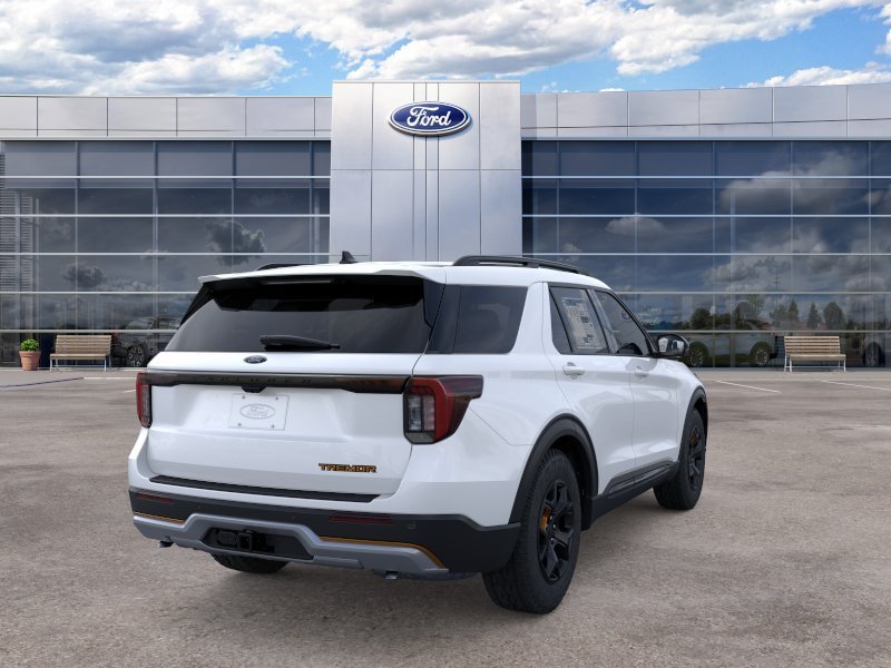 New 2026 Ford Explorer Tremor w/ Tremor Ultimate Package AWD/4WD image 32