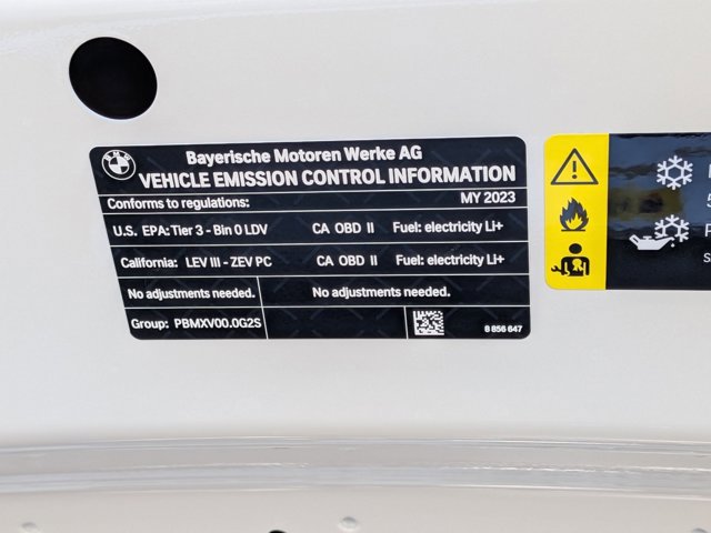 Certified 2023 BMW i4 eDrive35 w/ Premium Package image 27