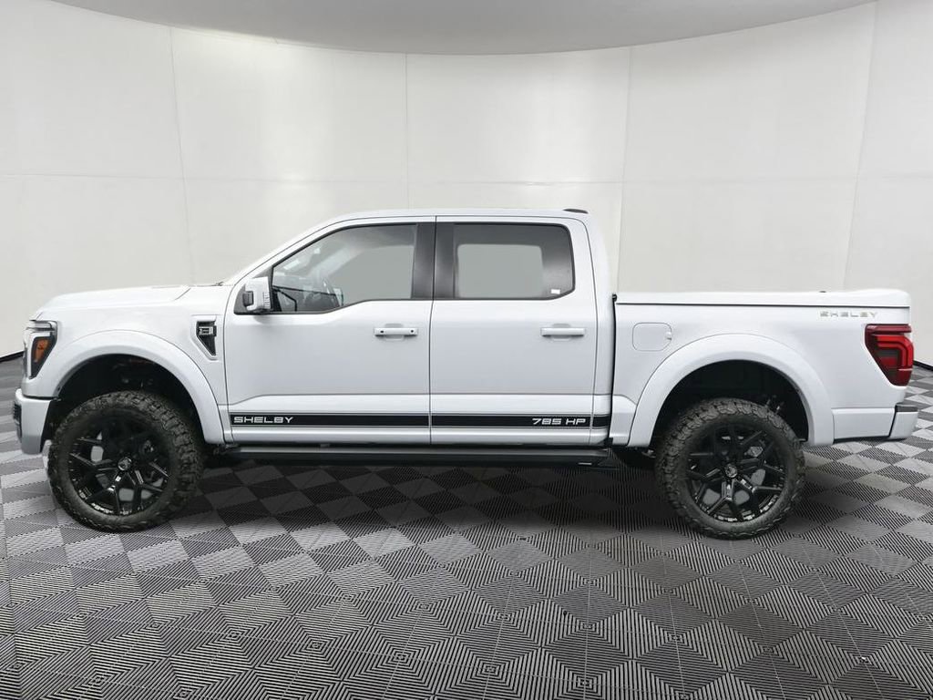 New 2025 Ford F150 Lariat w/ Equipment Group 502A High AWD/4WD image 5