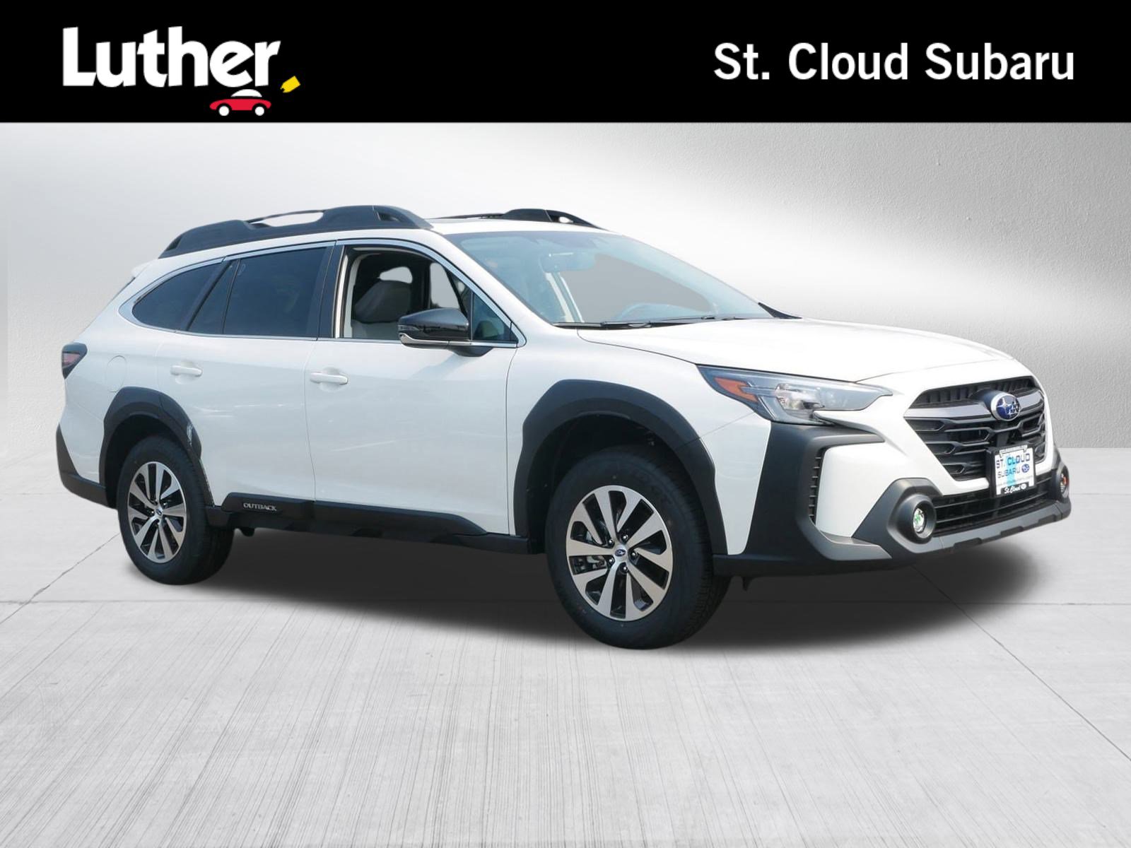 New 2025 Subaru Outback Premium