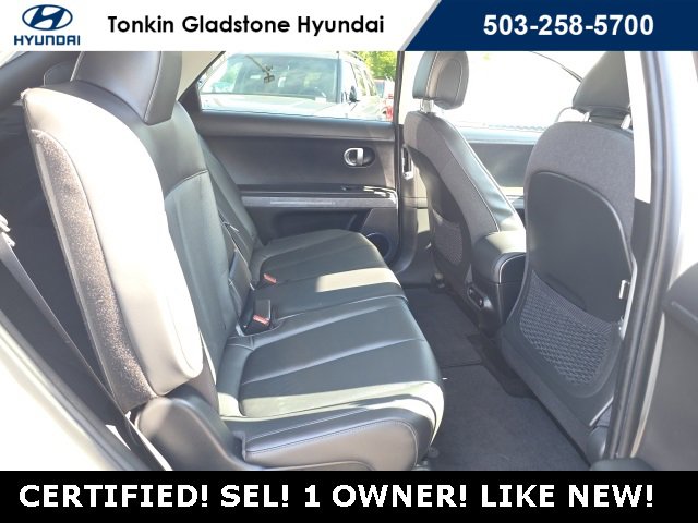 Certified 2023 Hyundai Ioniq 5 SEL w/ Cargo Package image 24