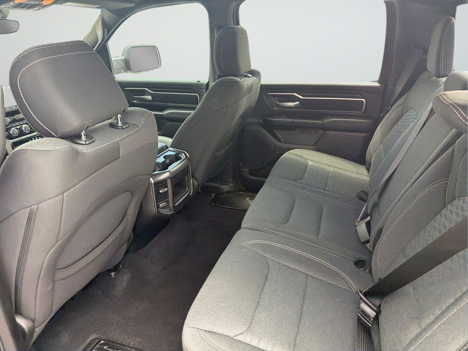 Used 2025 RAM 1500 Big Horn RWD image 30
