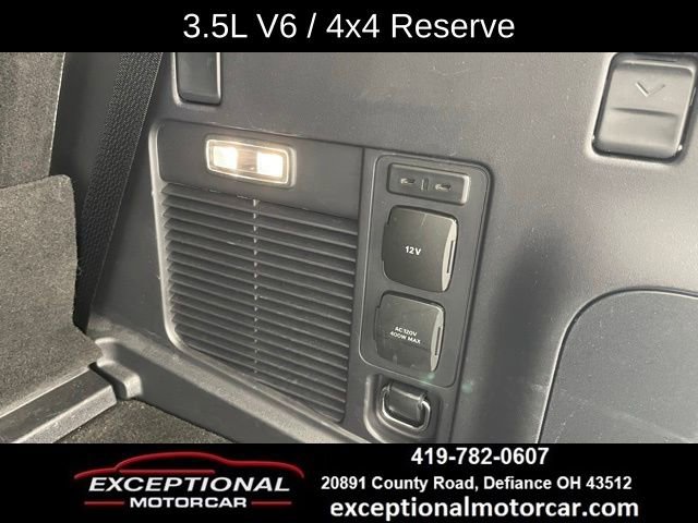 Used 2025 Lincoln Navigator Reserve image 53