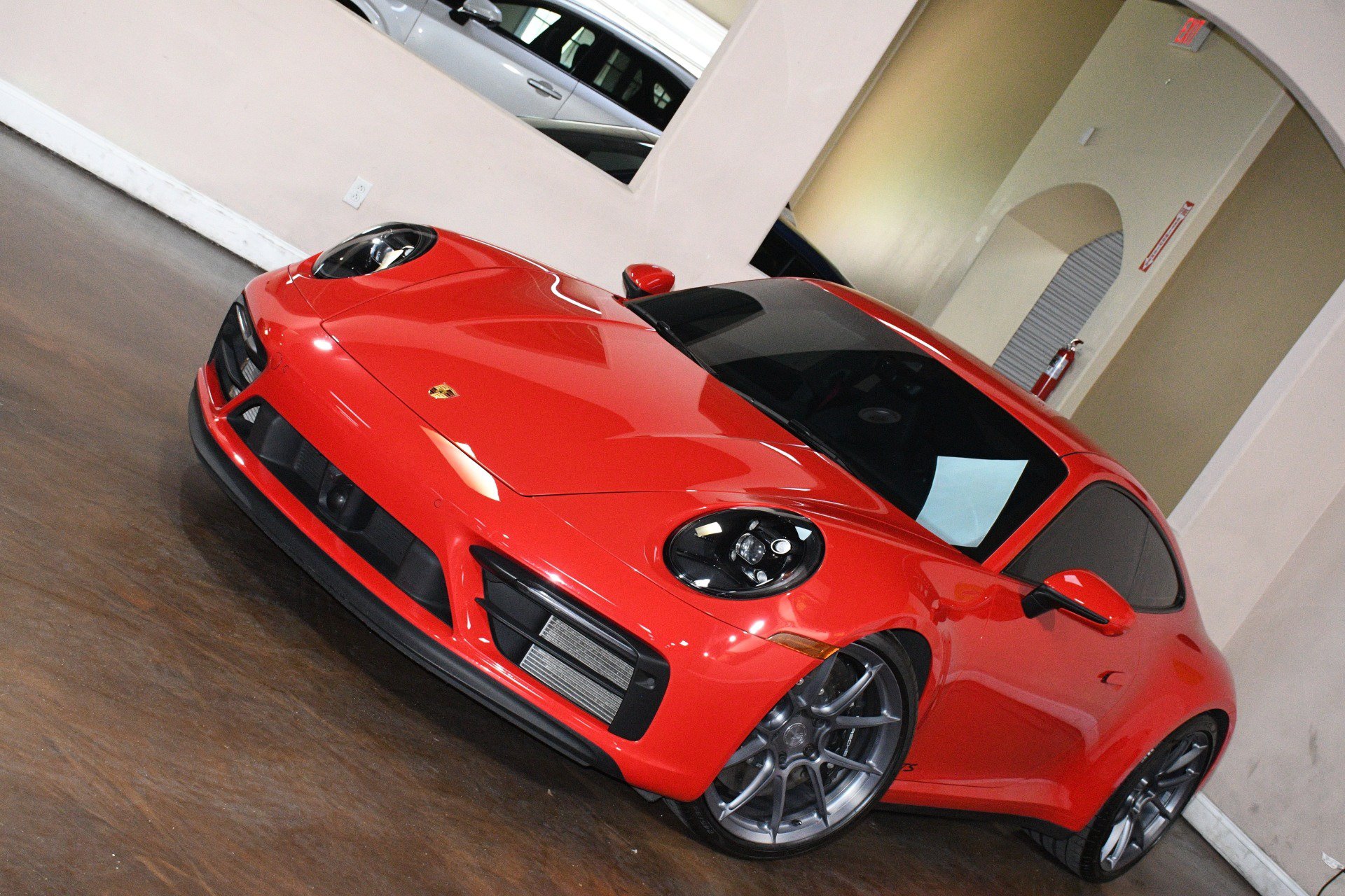 Used 2022 Porsche 911 Carrera GTS RWD image 78
