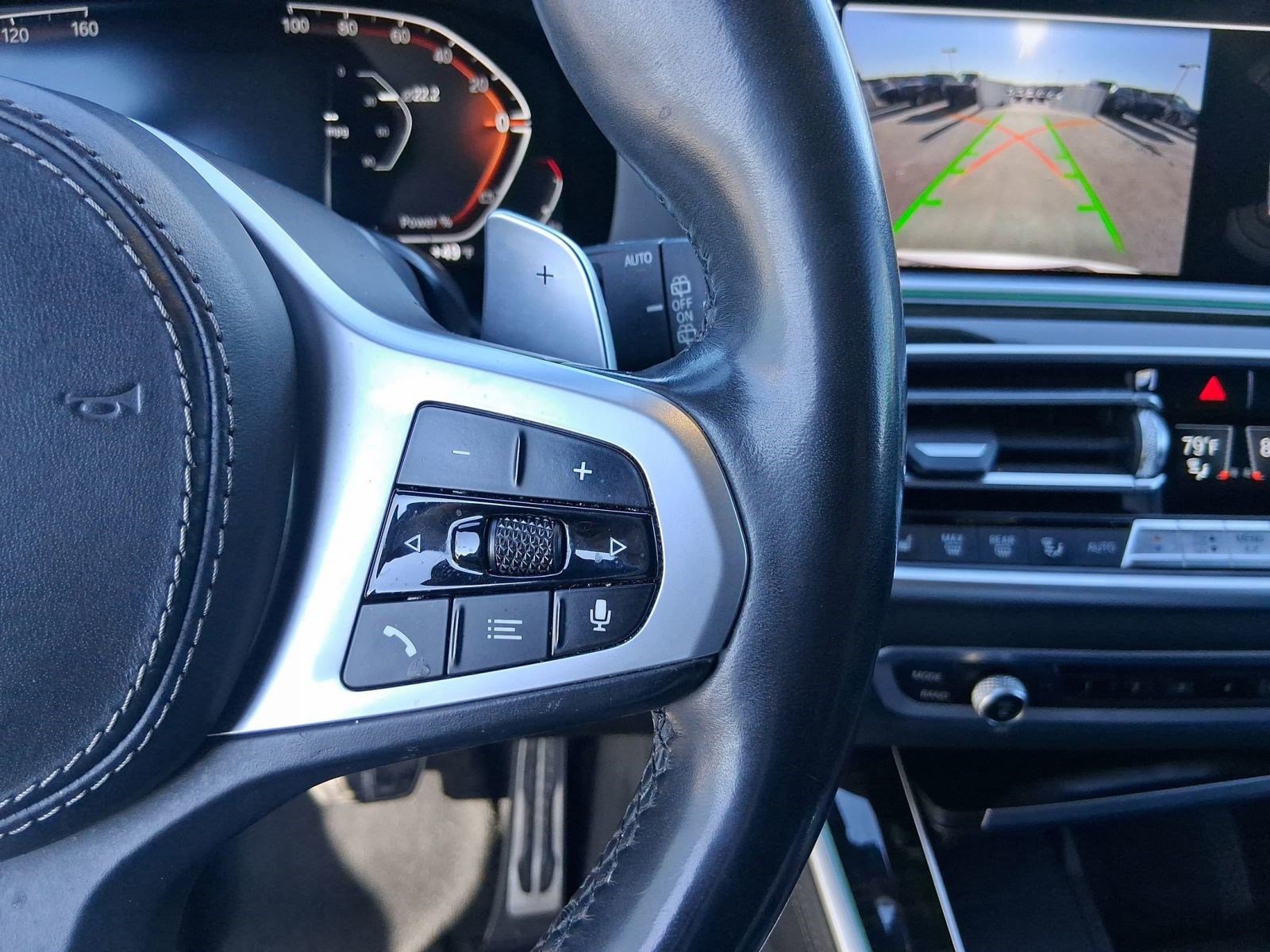 Used 2021 BMW X5 sDrive40i w/ M Sport Package image 22