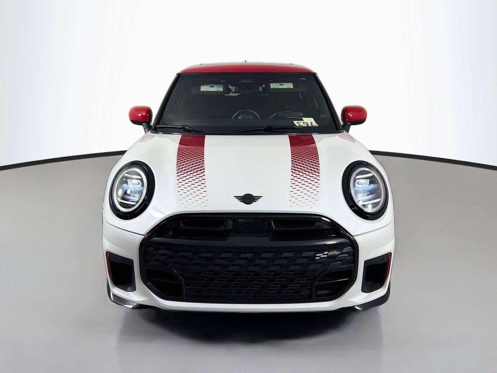 Used 2025 MINI Cooper John Cooper Works FWD image 2