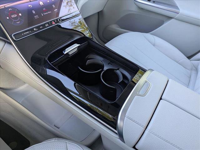 Certified 2023 Mercedes-Benz EQE 350+ SUV image 12