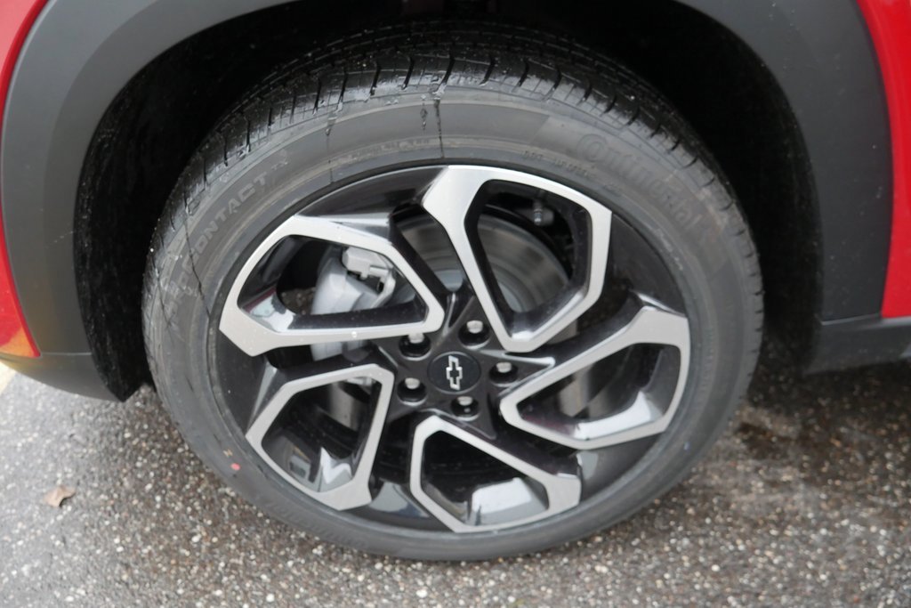 New 2026 Chevrolet Trax RS image 31