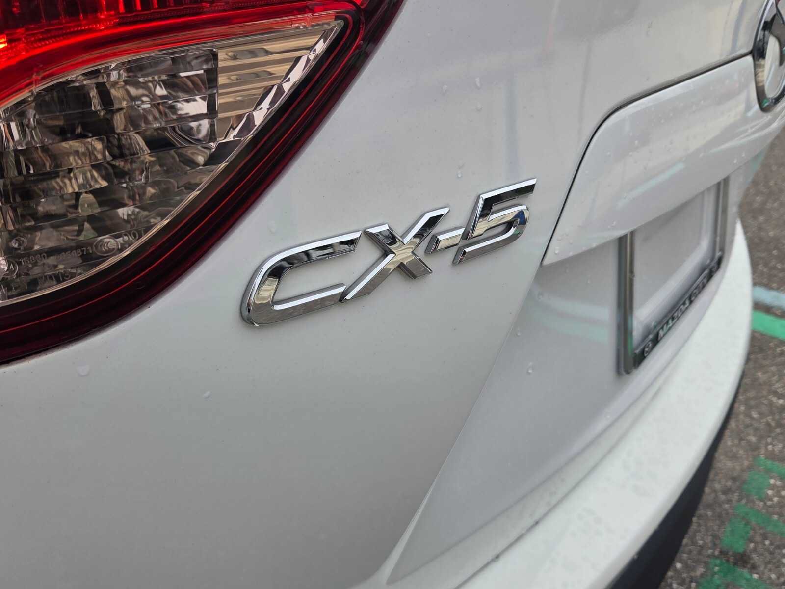 Used 2016 MAZDA CX-5 Touring FWD image 17