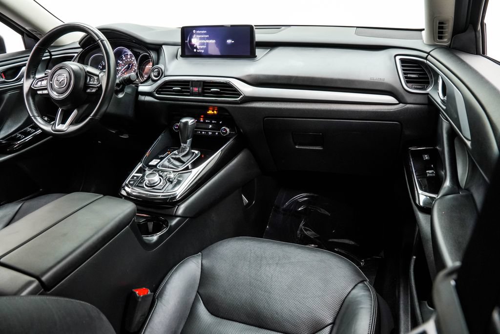 Used 2023 MAZDA CX-9 Touring Plus AWD/4WD image 27