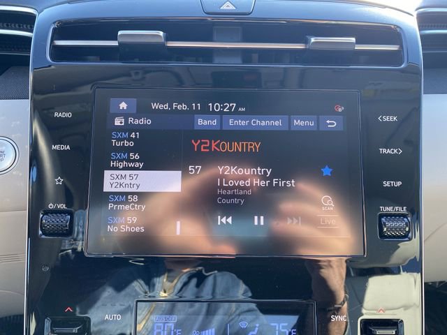 Used 2023 Hyundai Tucson SEL w/ Convenience Package image 21