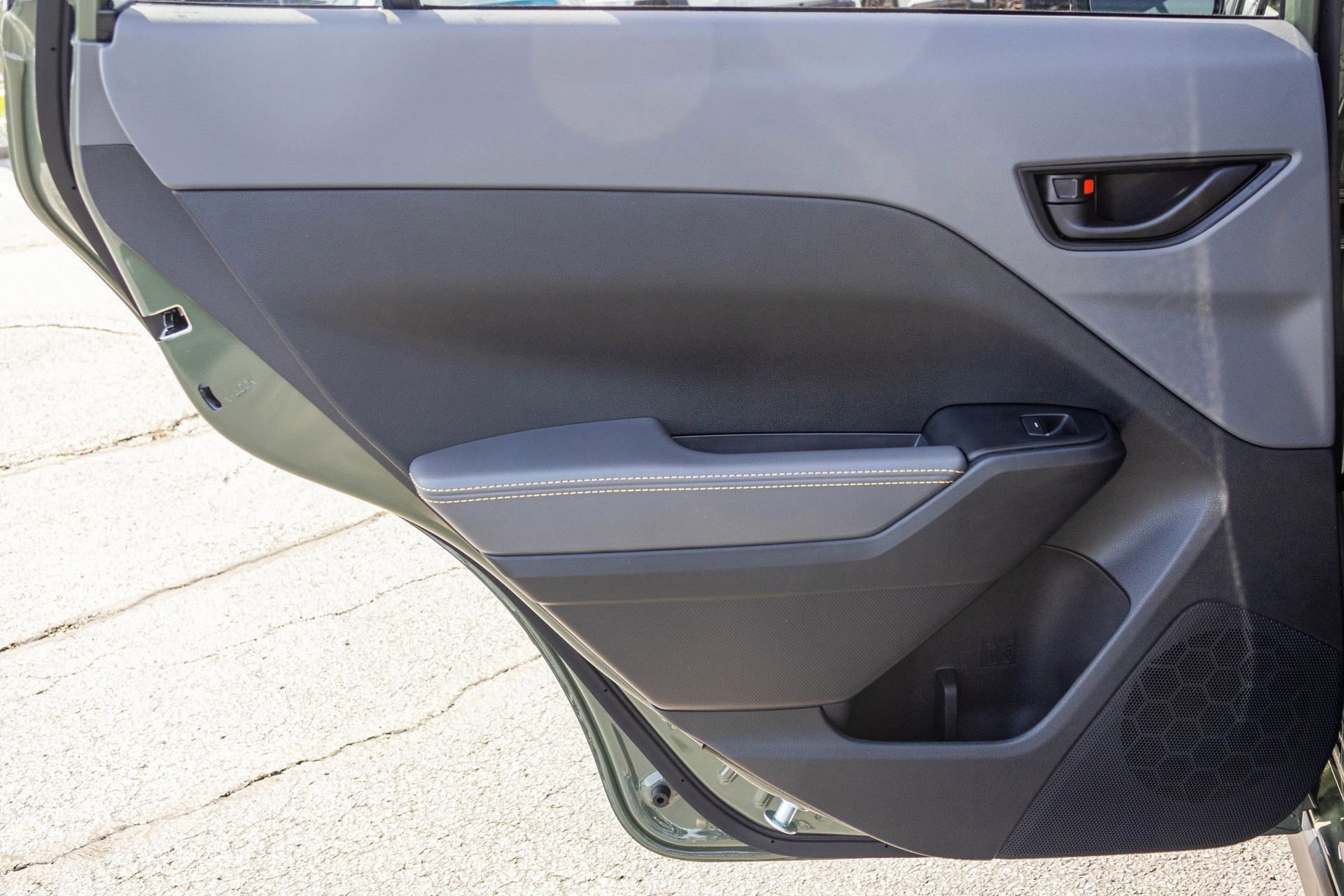 New 2026 Subaru Crosstrek 2.5i Sport image 36