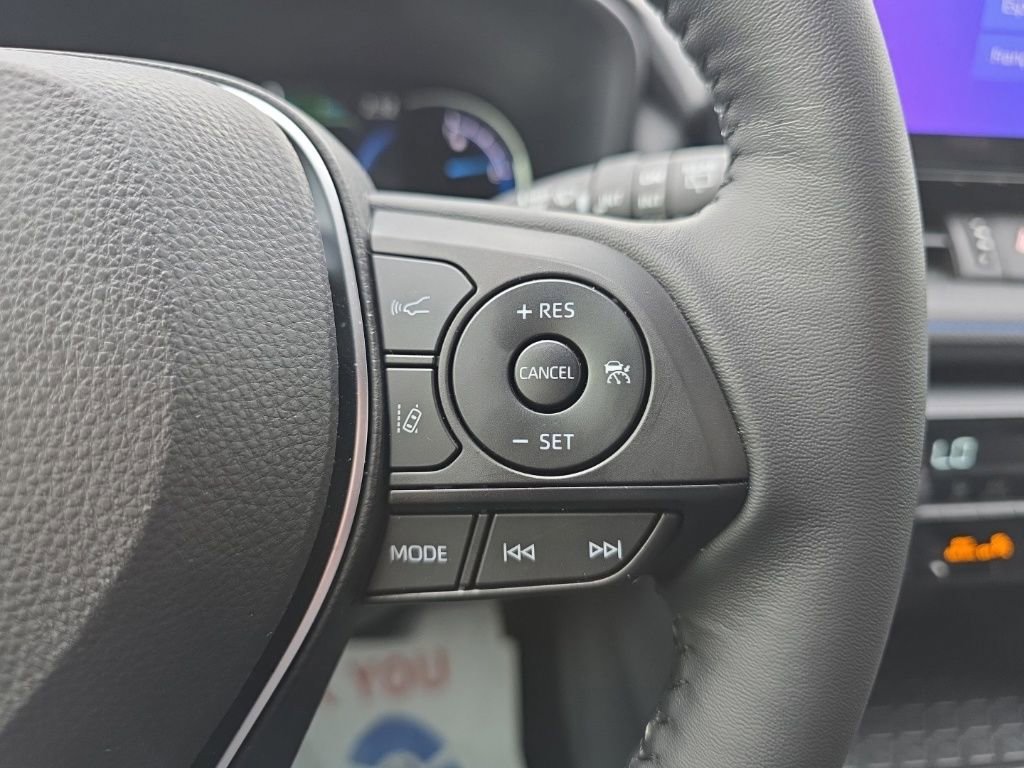 Used 2025 Toyota RAV4 XSE image 25