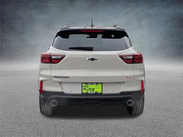 New 2026 Chevrolet TrailBlazer RS w/ Convenience Package image 5