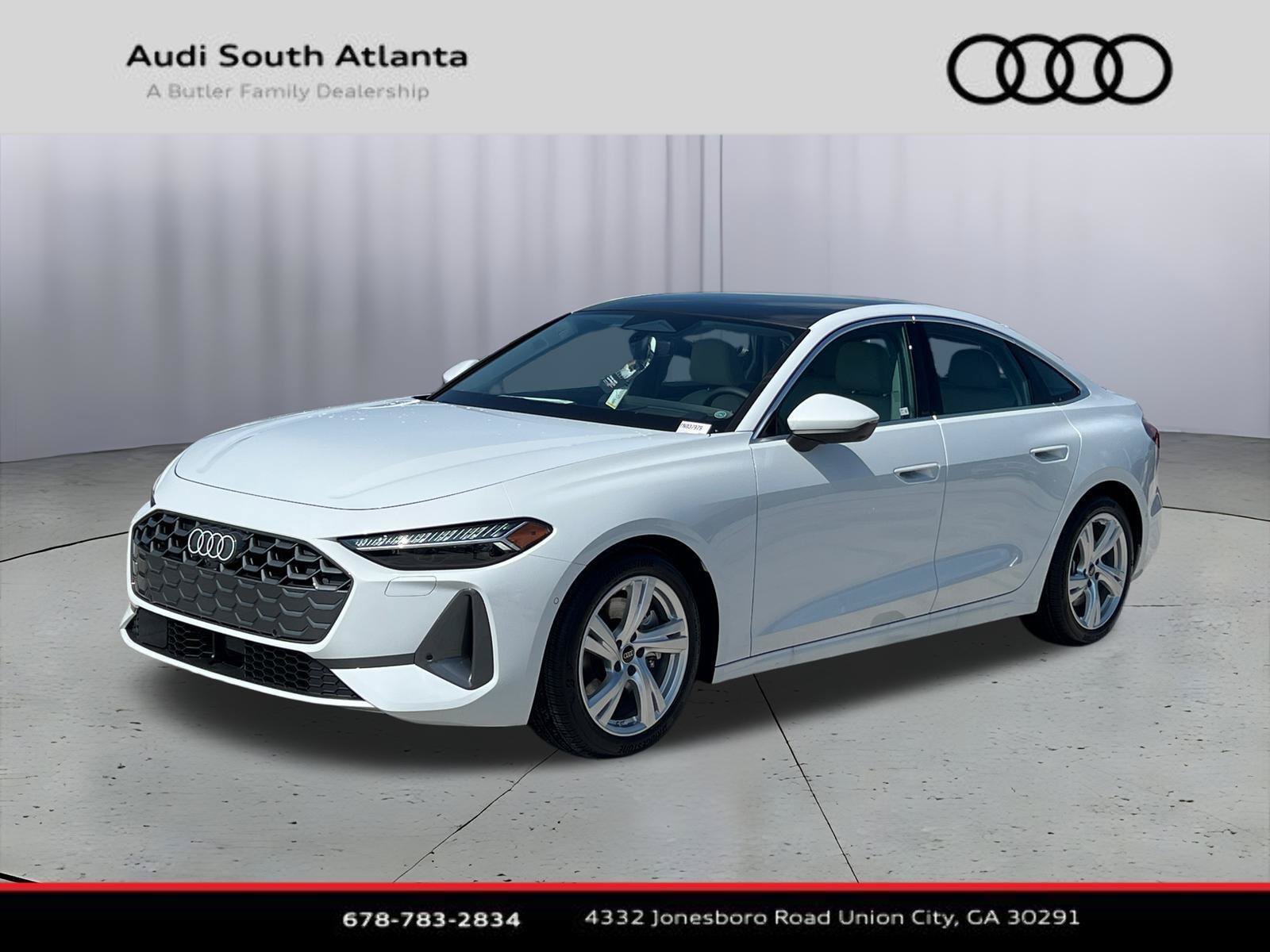 New 2026 Audi A5 Premium Plus