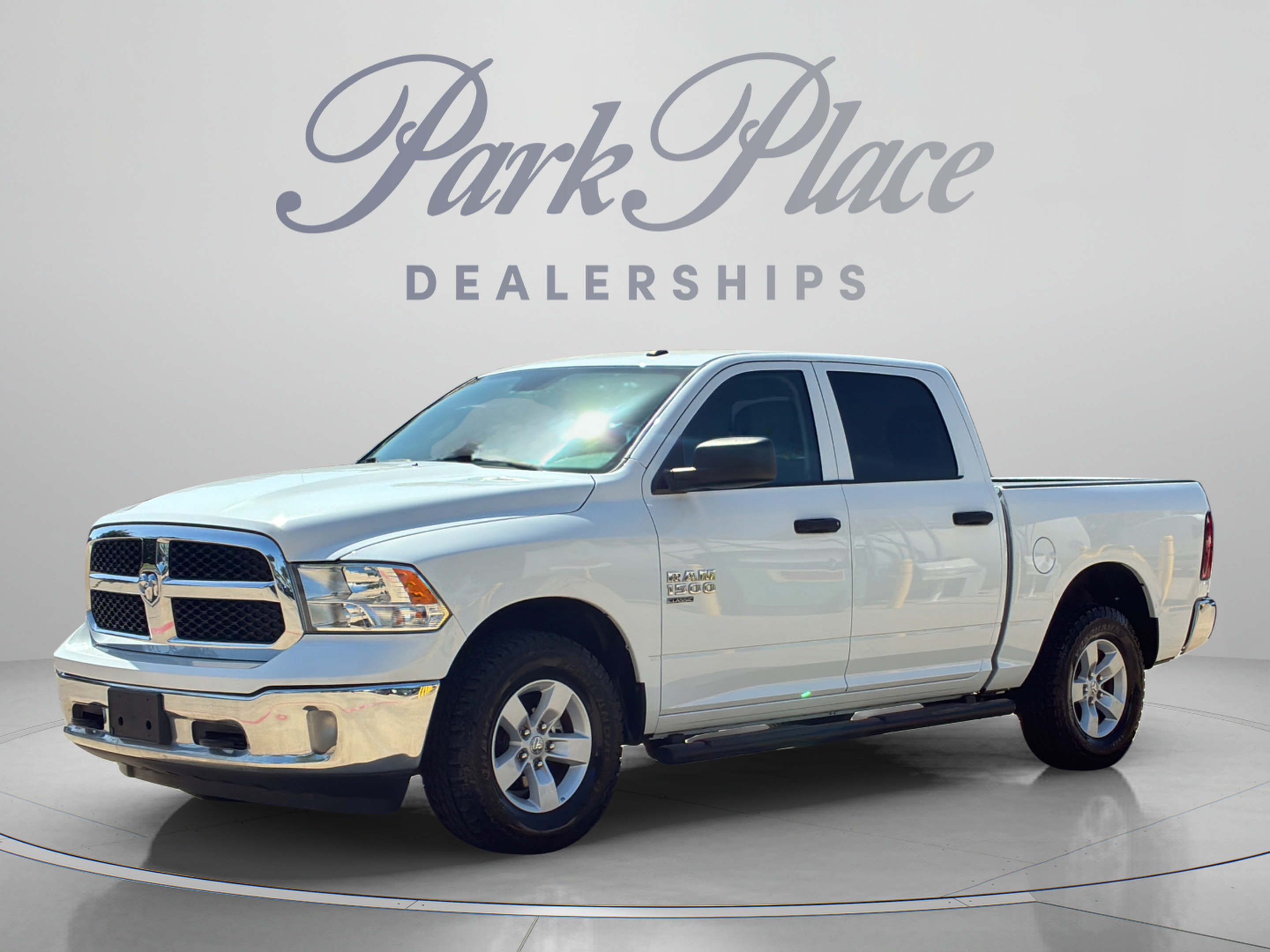 Used 2023 RAM 1500 Tradesman w/ Popular Equipment Group