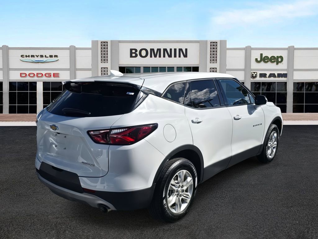 Used 2021 Chevrolet Blazer LT image 4