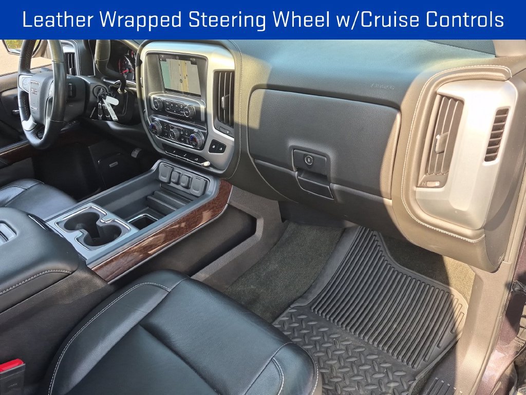 Certified 2016 GMC Sierra 1500 SLT AWD/4WD image 22