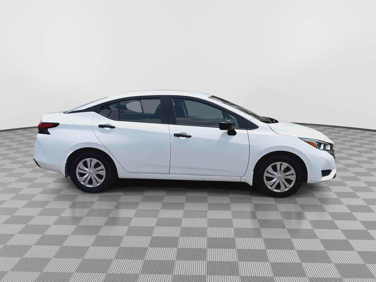 Used 2024 Nissan Versa S w/ Trunk Package FWD image 9