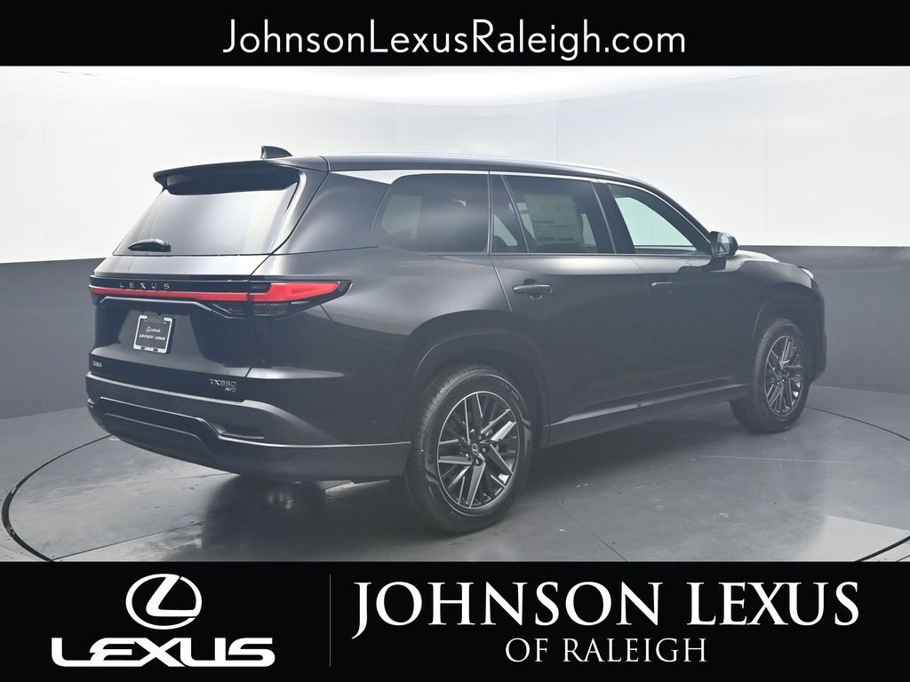 New 2026 Lexus TX 350 350 Premium image 9