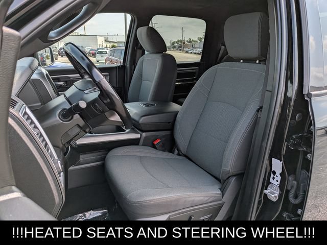 Used 2022 RAM 1500 Warlock AWD/4WD image 15
