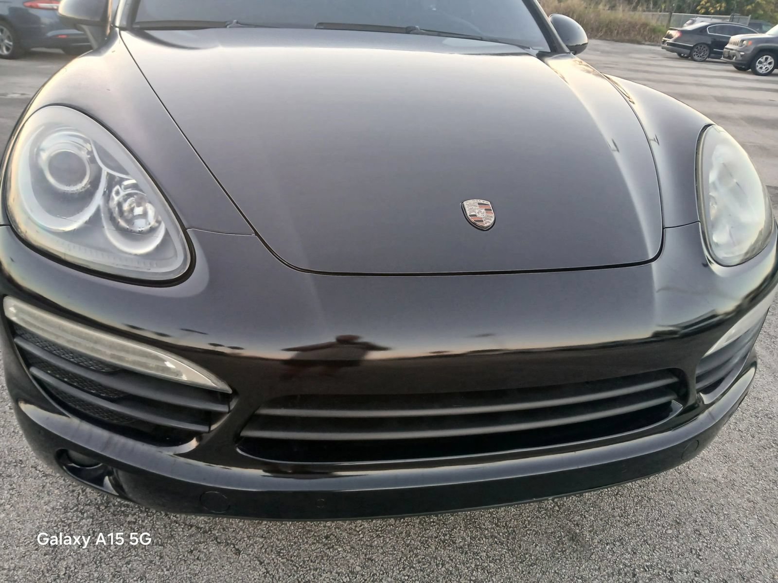 Used 2011 Porsche Cayenne AWD/4WD image 22
