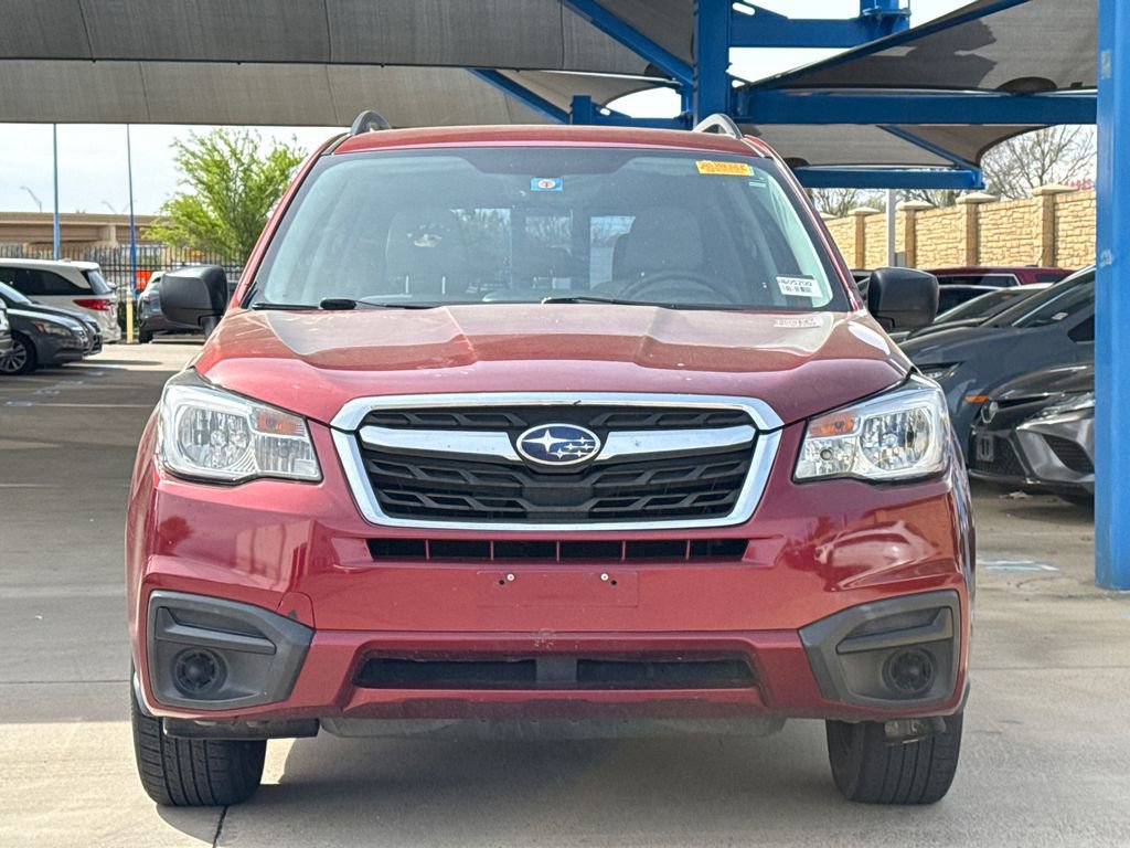 Used 2018 Subaru Forester 2.5i w/ Alloy Wheel Package image 3