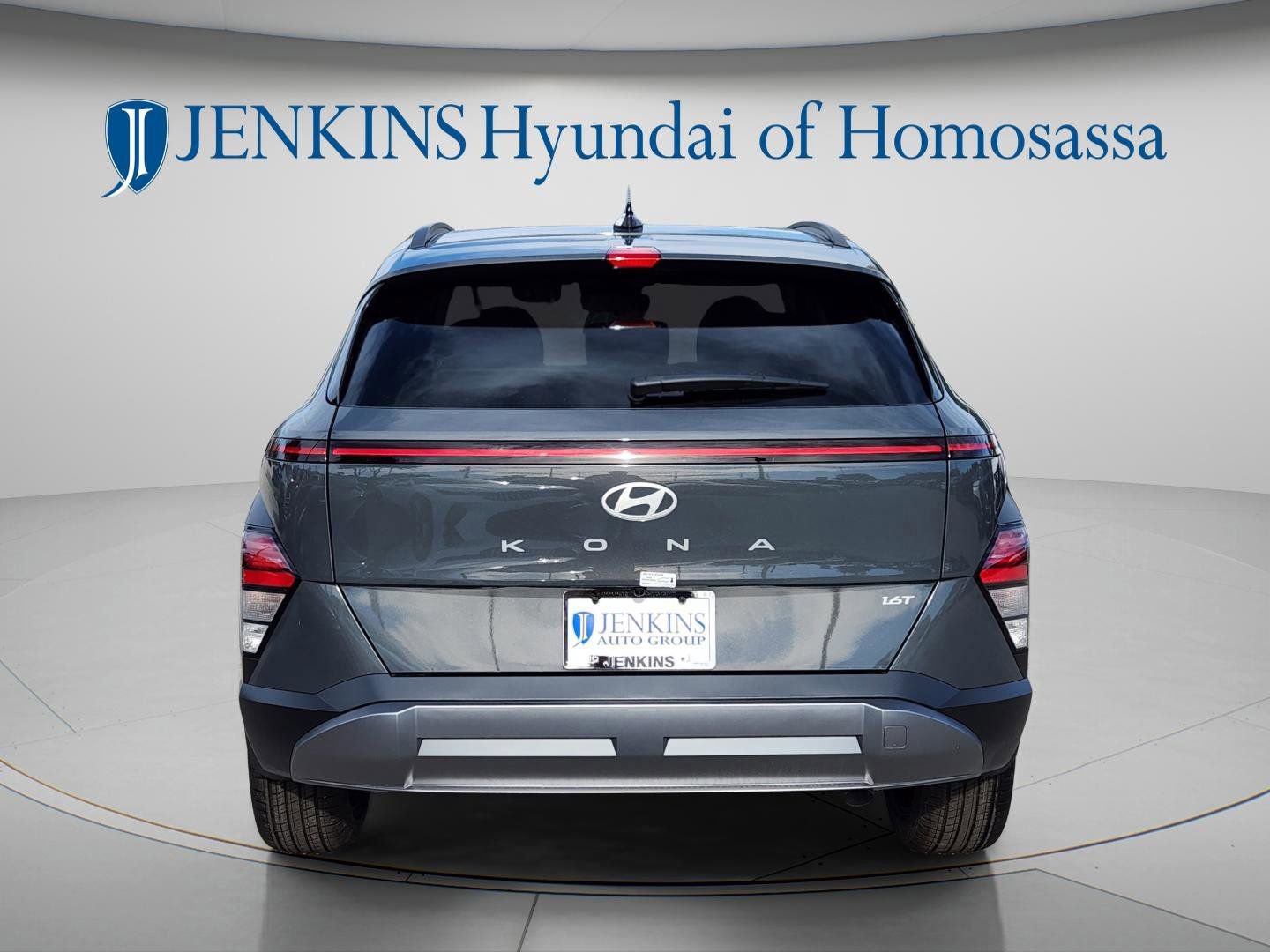 New 2026 Hyundai Kona SEL Premium image 3