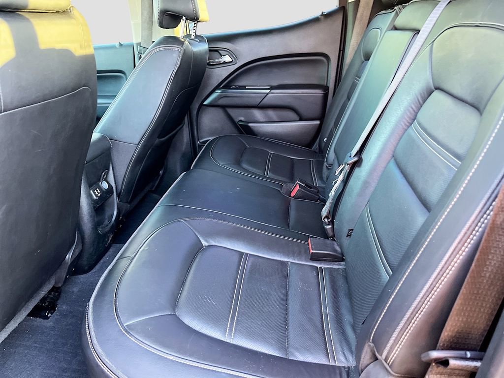 Used 2019 GMC Canyon Denali AWD/4WD image 24