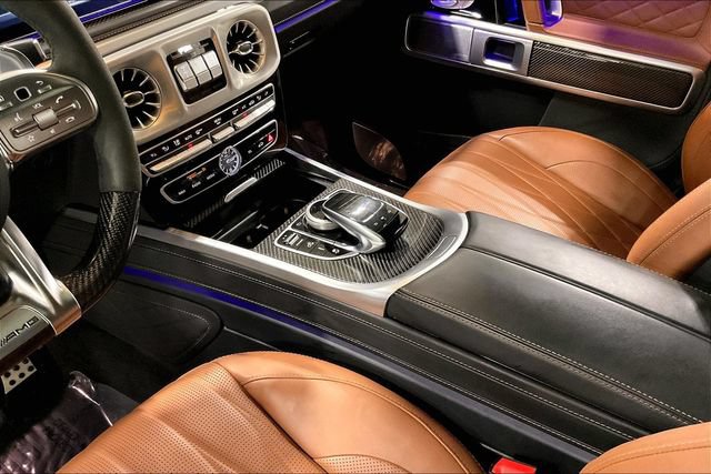 Used 2024 Mercedes-Benz G 63 AMG 4MATIC image 16