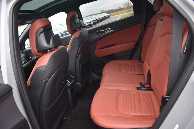 Used 2024 Kia Sportage SX image 21