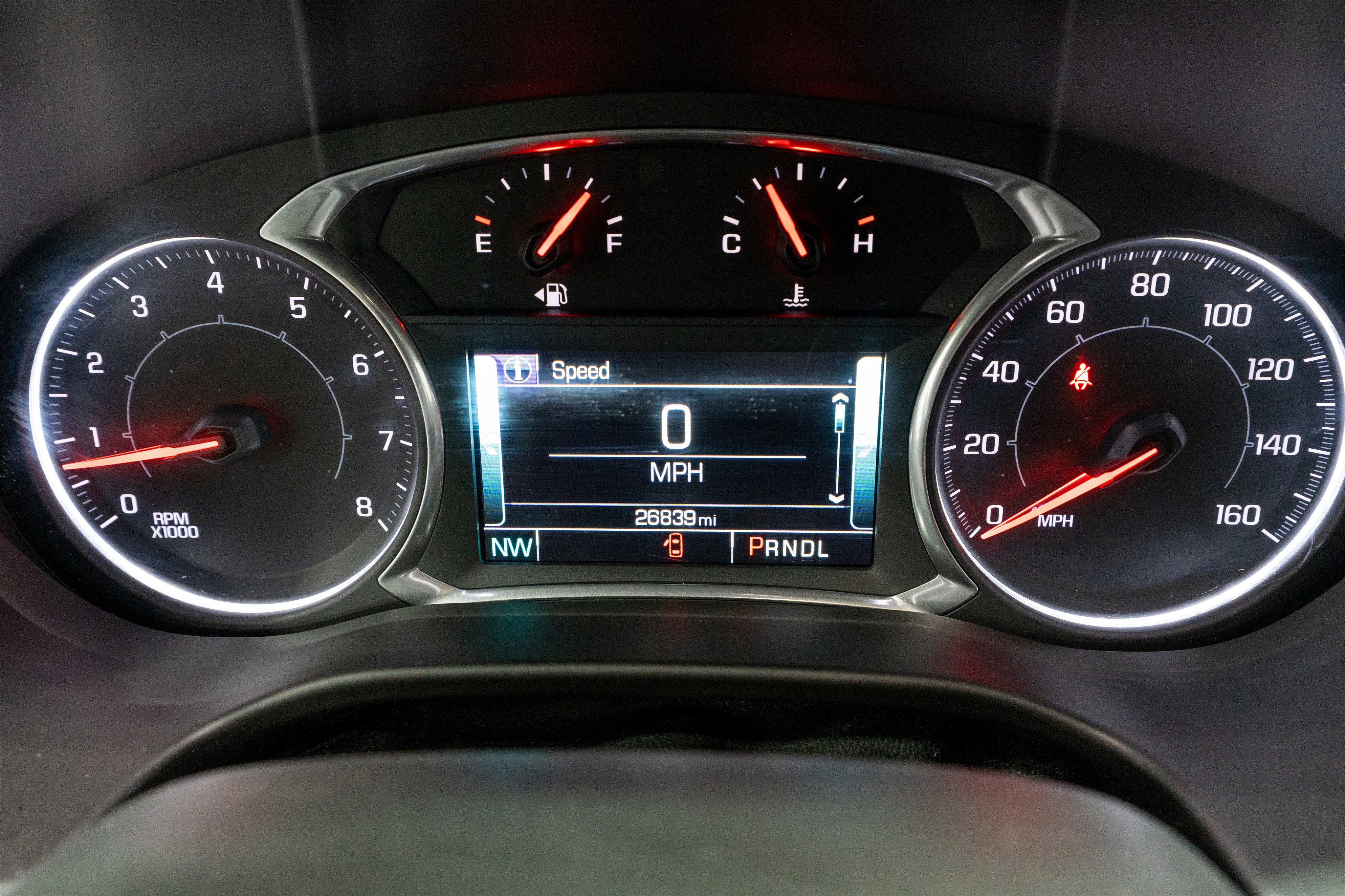 Used 2018 GMC Acadia SLT w/ LPO, Black Accent Package image 26