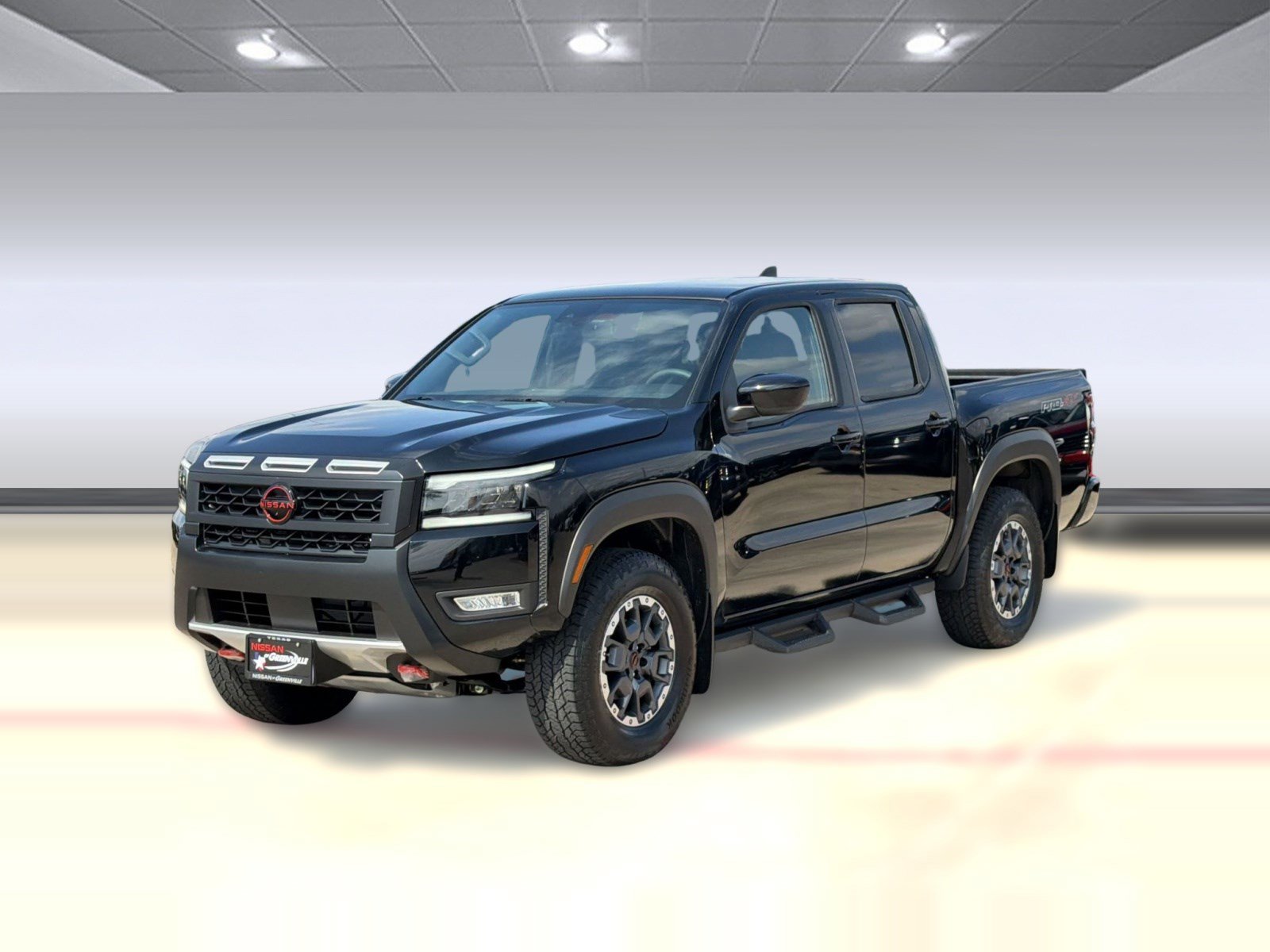 New 2026 Nissan Frontier PRO-4X w/ Tow Package AWD/4WD image 1
