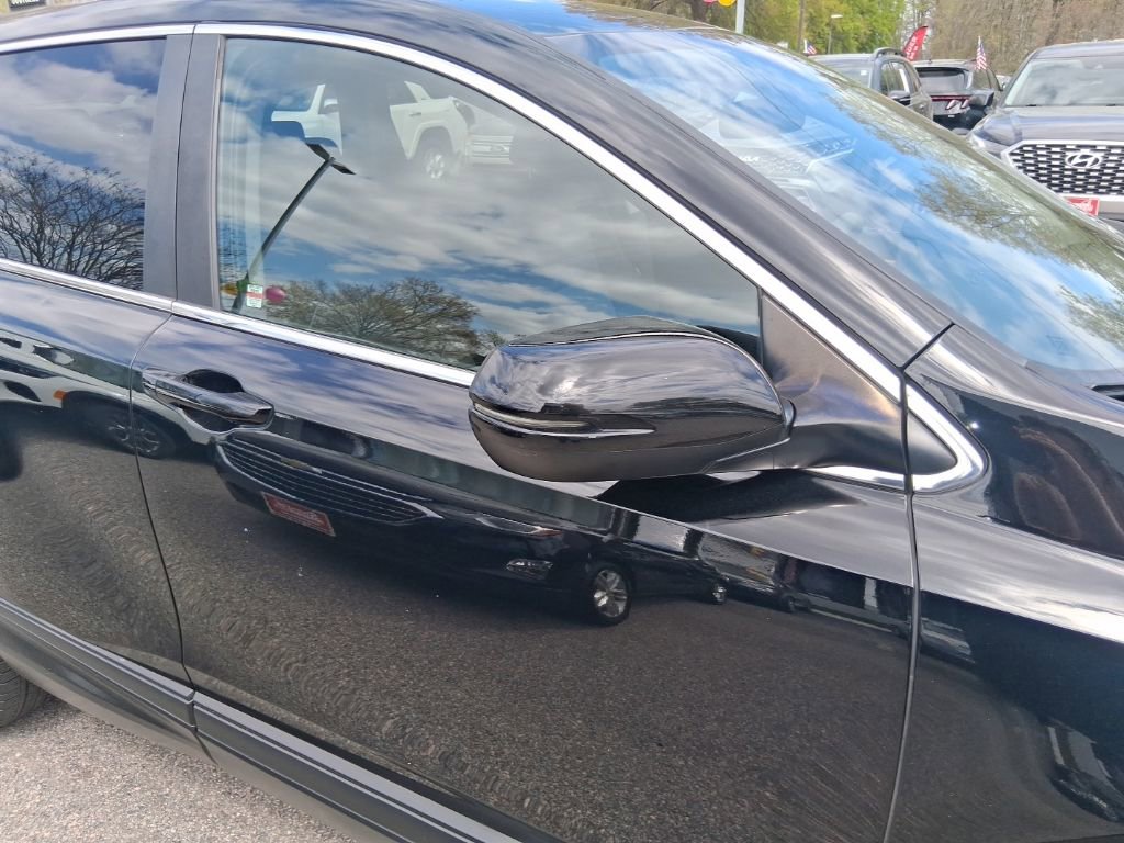 Used 2021 Honda CR-V EX image 9