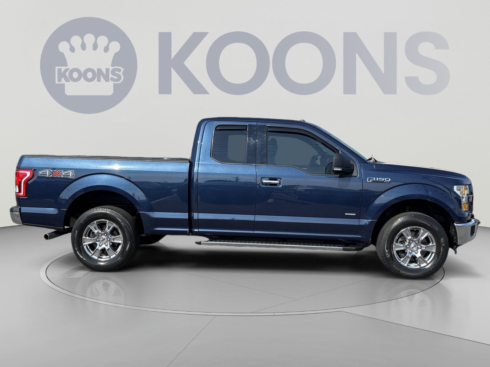 Used 2016 Ford F150 XLT w/ Equipment Group 301A Mid AWD/4WD image 8
