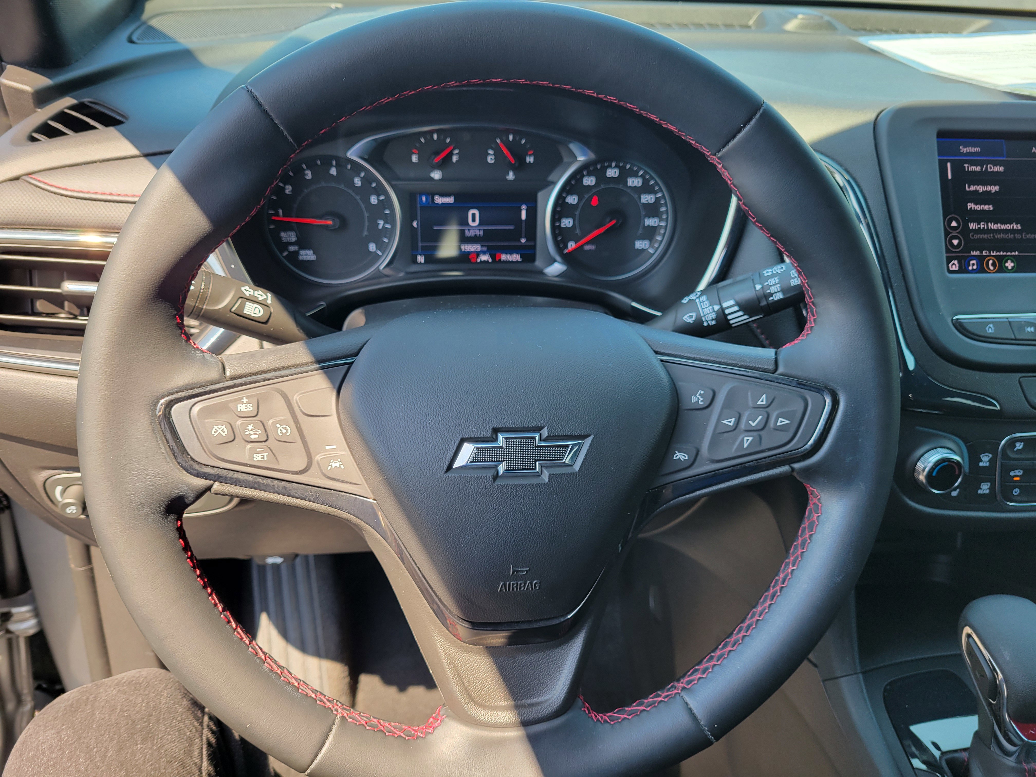 Certified 2023 Chevrolet Equinox RS w/ LPO, Cargo Package image 14